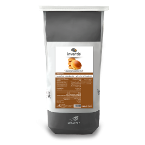 inventis® Potato Bun Premix
