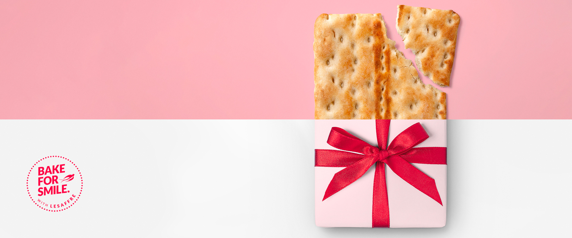 Bake for Smile : Lesaffre’s Journey of Taste, Authenticity, and Innovation