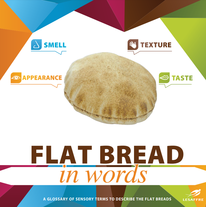 Flat Bread in words : Sensory Analysis