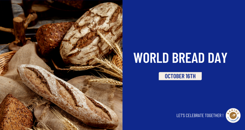 Happy #WorldBreadDay