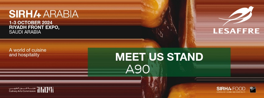 Join Us at SIRHA Arabia Riyadh 2024!