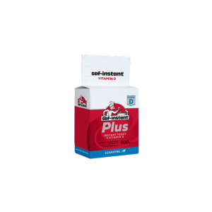 Saf-instant® Plus Vitamin D