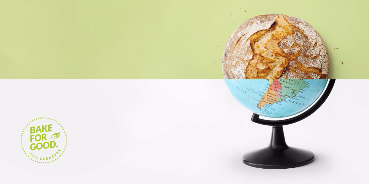 Food for a More Sustainable World: Lesaffre’s Commitment