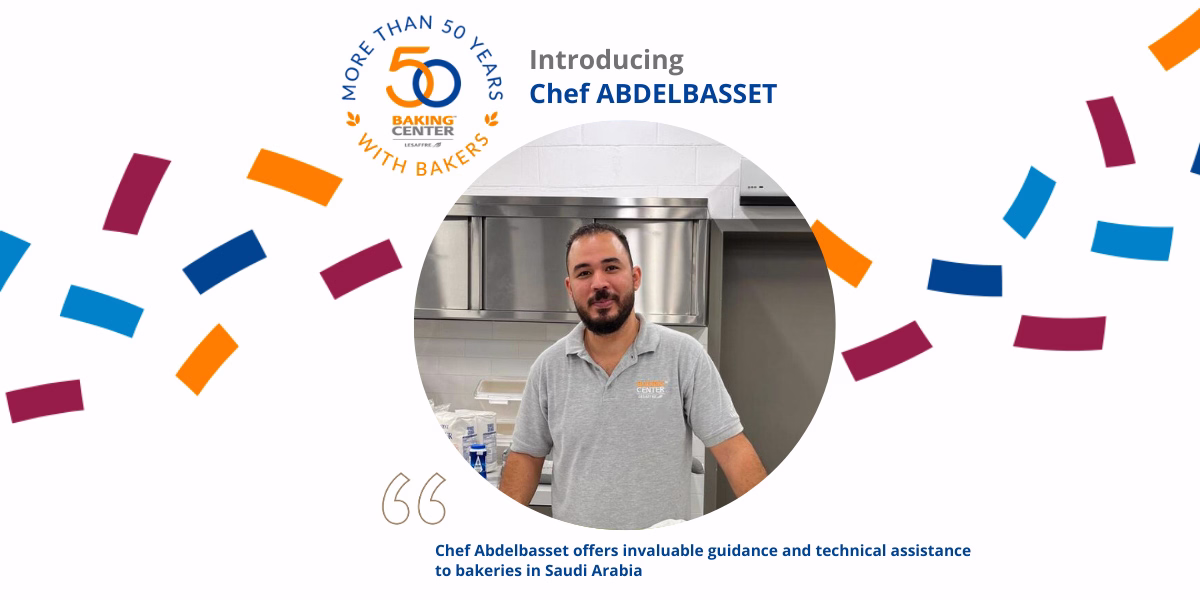 Celebrating a Year of Passion: Meet Abdelbasset Ebrahim Abdelsamed