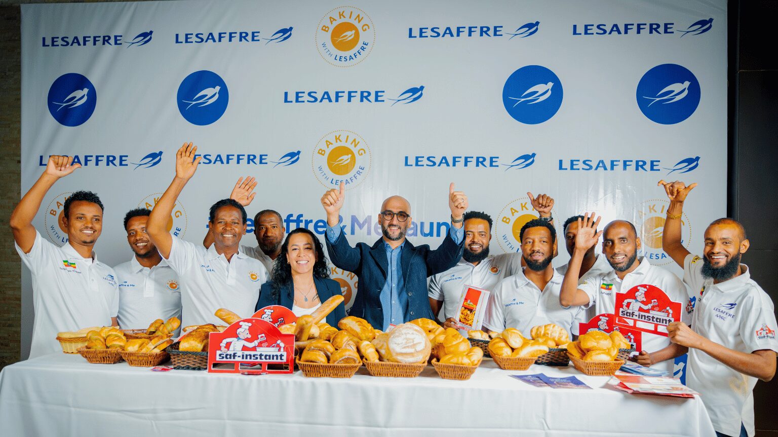 Lesaffre launches Lesaffre & Me in Ethiopia