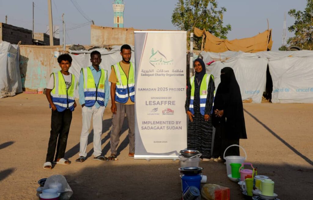 Nourishing Hope During Ramadan: Lesaffre Gulf’s Solidarity Initiative for Sudan