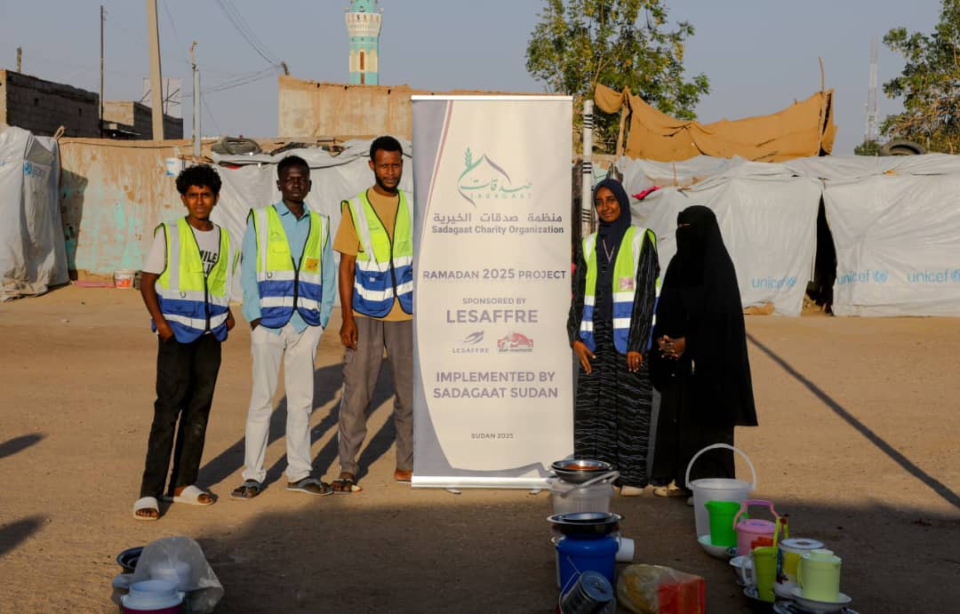 Nourishing Hope During Ramadan: Lesaffre Gulf’s Solidarity Initiative for Sudan