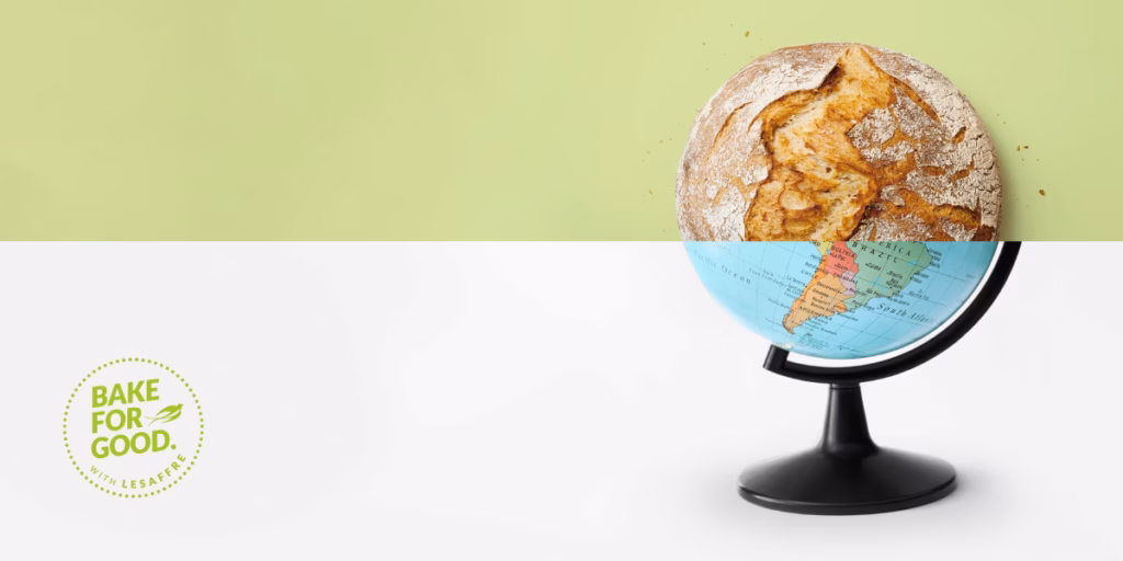 Food for a More Sustainable World: Lesaffre’s Commitment