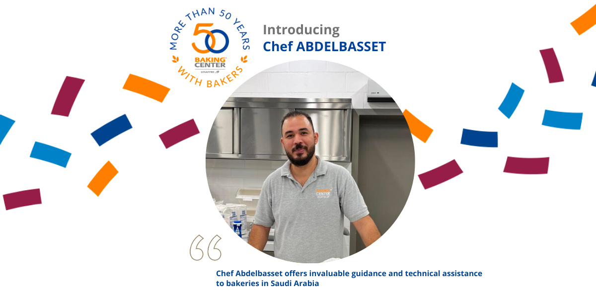 Celebrating a Year of Passion: Meet Abdelbasset Ebrahim Abdelsamed