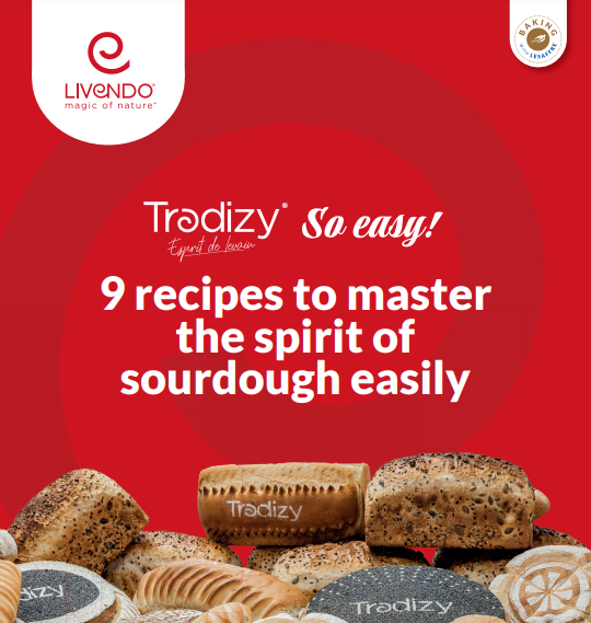 LIVENDO®Tradizy®Durum Booklet Recipes
