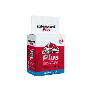 Saf-instant® Plus 2in1