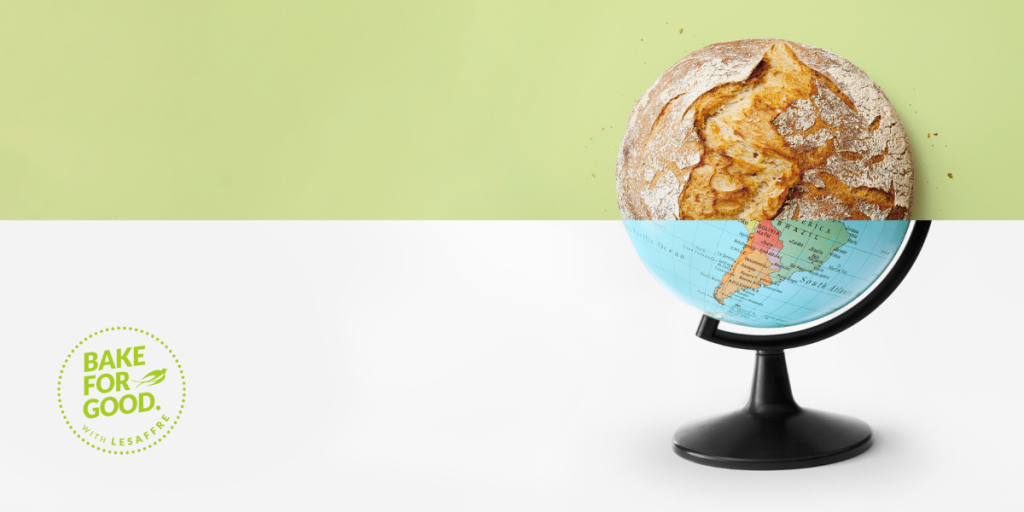 Food for a More Sustainable World: Lesaffre’s Commitment