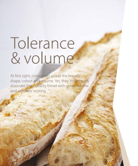 Learn more about Volume & Tolerance?