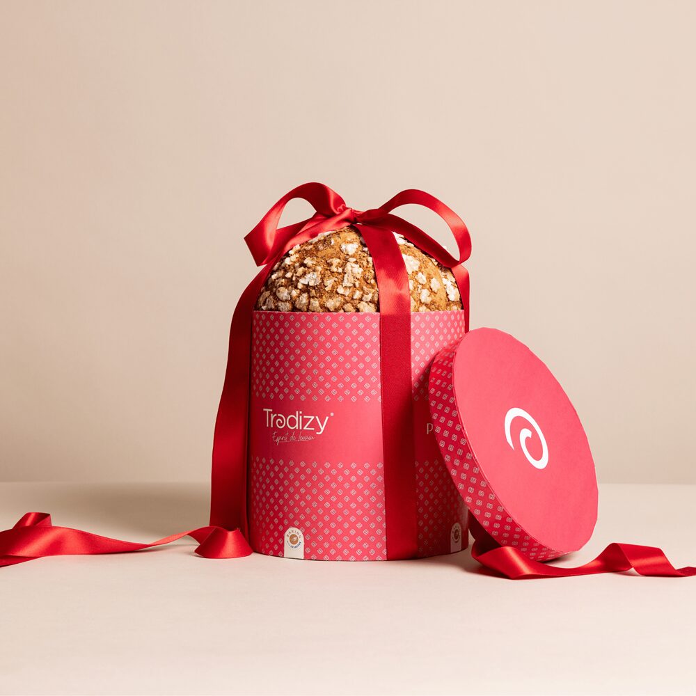 Livendo Tradizy Panettone-Recipes